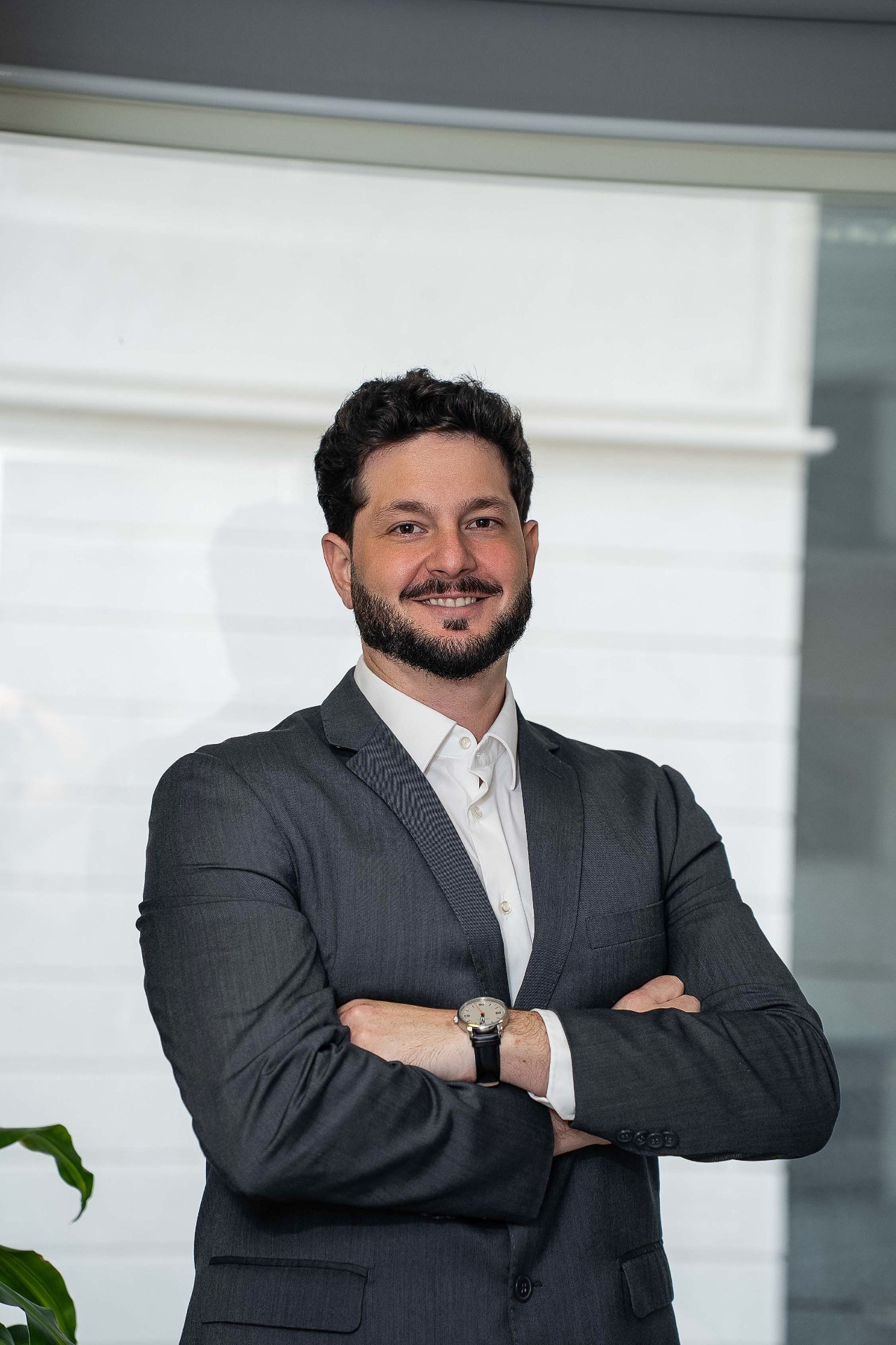 Dr. David Fingerhut, ortopedista especialista em quadril